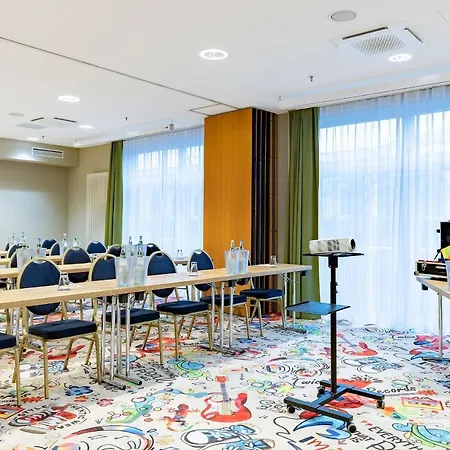 Hotel Mightytwice Dresda