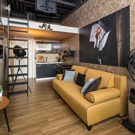 Loft An Der Elbe Apartment