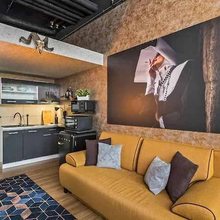 Apartment Loft An Der Elbe *