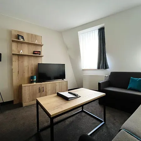 Modernes Mit Blick Zur Frauenkirche Apartment *