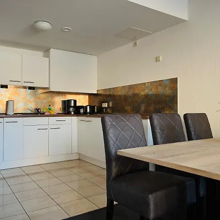 Familienapartment Mit Panoramablick Zur Frauenkirche Dresden