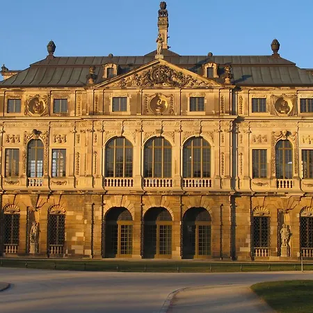 Apartment Am Großen Garten