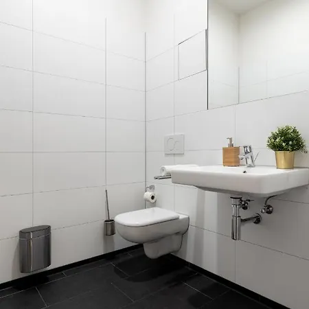 Pineapple Penthouse Am Zwinger - 162 Qm - 1x Free Parking Dresden