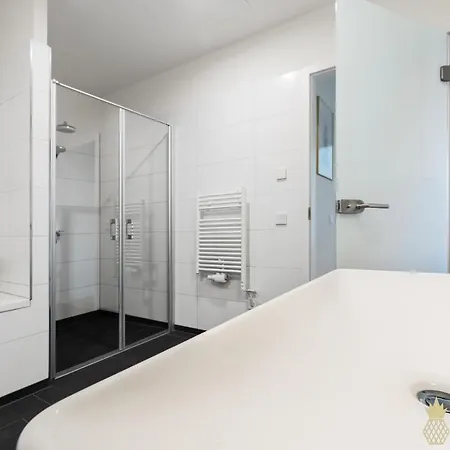 Pineapple Penthouse Am Zwinger - 162 Qm - 1x Free Parking * Dresden