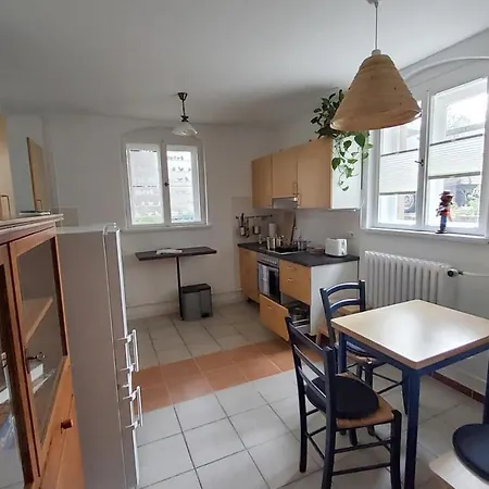 Striesener Idylle, Ruhig Und Gruen In Elbnaehe Apartment Dresden
