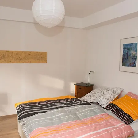 Apartment Striesener Idylle, Ruhig Und Gruen In Elbnaehe *