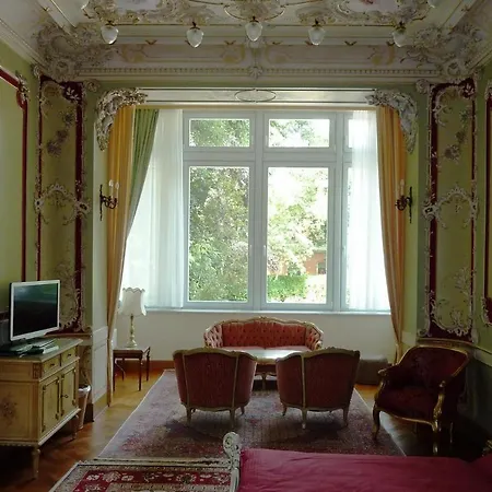 Haniel Hugo Apartment Dresden
