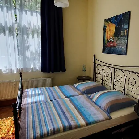 Haniel Carl Apartment Dresden