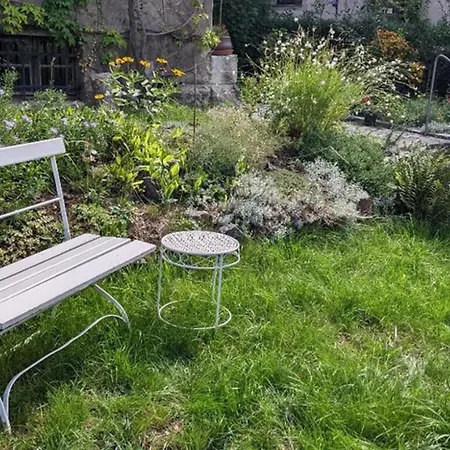 Apartment Striesener Idylle, Ruhig Und Gruen In Elbnaehe Dresden