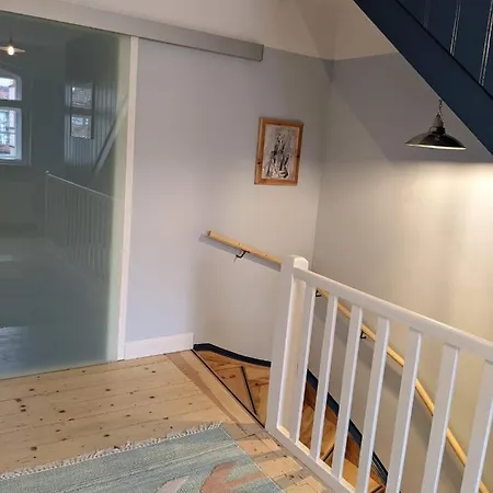 In Quiet Quarter, 20 Min To Center Apartment Dresden