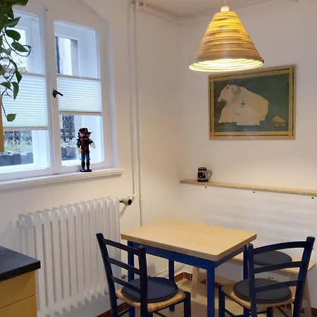 Apartment Striesener Idylle, Ruhig Und Gruen In Elbnaehe
