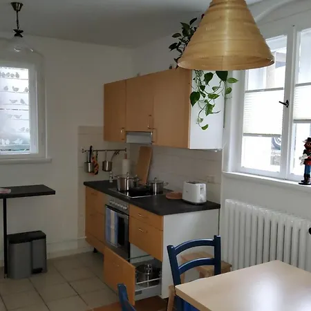 Apartment Striesener Idylle, Ruhig Und Gruen In Elbnaehe
