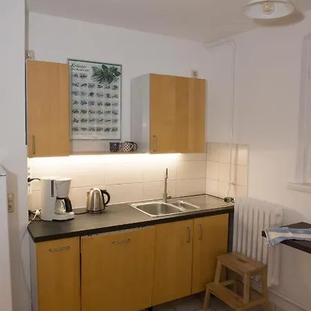 Striesener Idylle, Ruhig Und Gruen In Elbnaehe Apartment