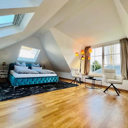 Apartment Am Park *