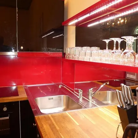 Appartement Haniel Edmund *