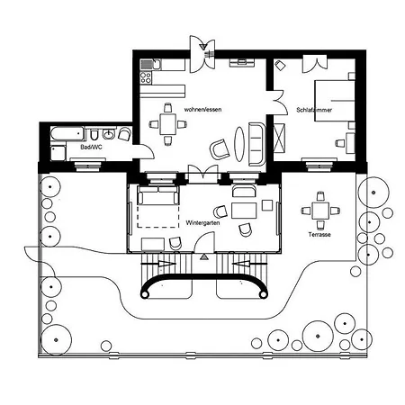 Apartment Haniel Edmund Dresden