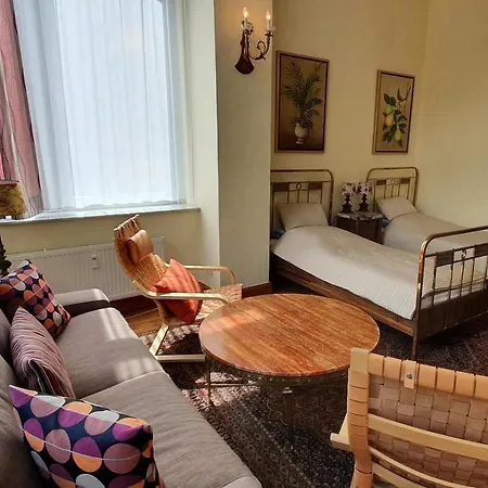 Haniel Carl Apartment *