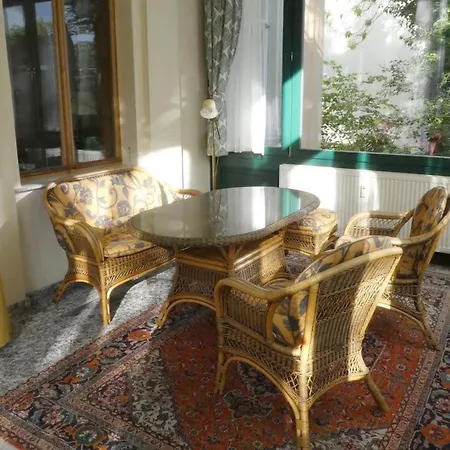 Appartement Haniel Edmund Dresden