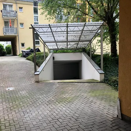 In Dresden-neustadt