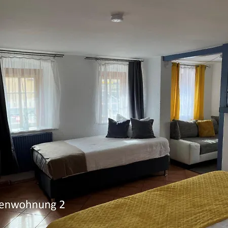 Fachwerkhaus Apartment Dresden