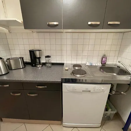 Zentral / Gemutlich / 3 Personen Dresden