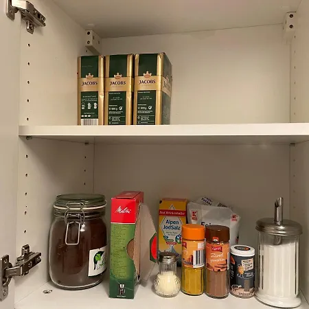 Zentral / Gemutlich / 3 Personen Apartment *