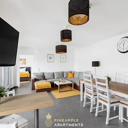 Pineapple Zwinger Vi - 98 Qm - 1x Free Parking Apartment Dresden