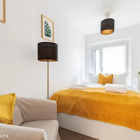 Pineapple Zwinger Vi - 98 Qm - 1x Free Parking Apartment Dresden