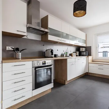 Apartment Pineapple Zwinger Vi - 98 Qm - 1x Free Parking