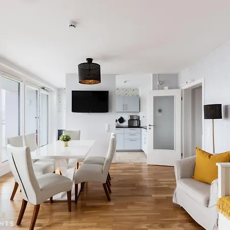 Pineapple Zwinger V - 78 Qm - 1x Free Parking Dresden