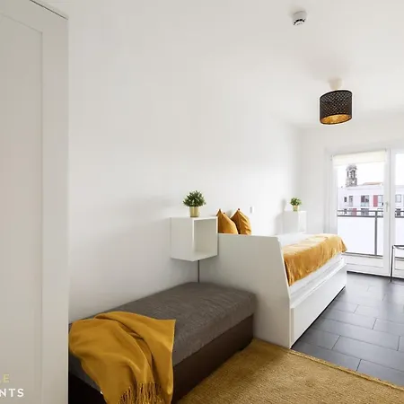 Apartment Pineapple Zwinger Vi - 98 Qm - 1x Free Parking