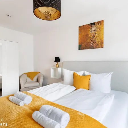 Pineapple Zwinger Vi - 98 Qm - 1x Free Parking Apartment *
