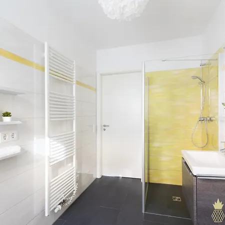Pineapple Zwinger Ii - 70 Qm - 1x Free Parking Apartment Dresden