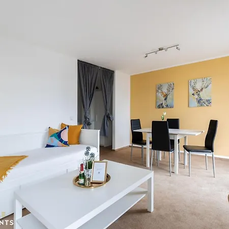 Pineapple Mitte Ii - Free Parking *