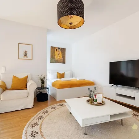 Apartment Pineapple Zwinger Ii - 70 Qm - 1x Free Parking *