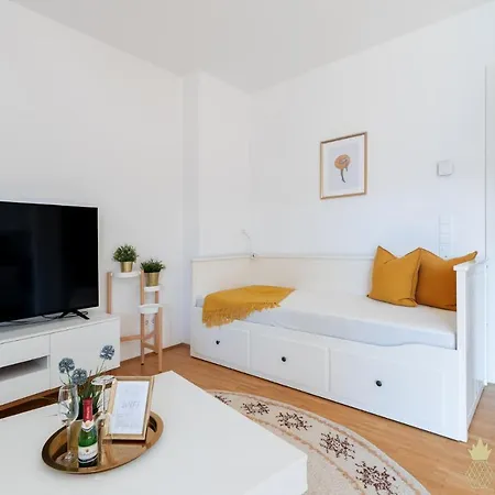 Pineapple Zwinger Ii - 70 Qm - 1x Free Parking Apartment *