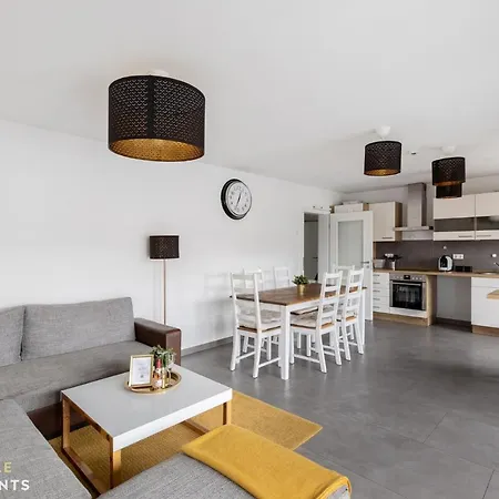 Pineapple Zwinger Vi - 98 Qm - 1x Free Parking Apartment