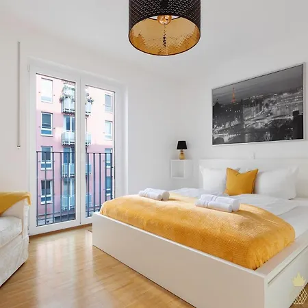 Pineapple Zwinger Ii - 70 Qm - 1x Free Parking Apartment *