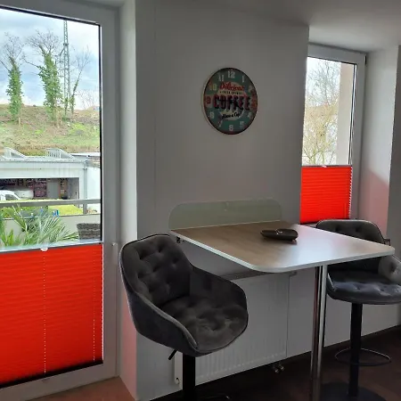 公寓 Oder Dresden-neustadt Inkl Parkplatz Mit Balkon Oder Terrasse