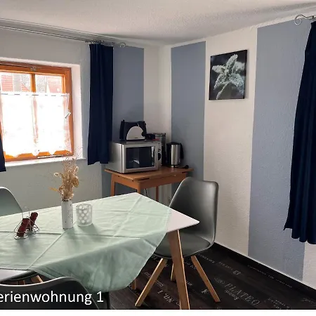 Fachwerkhaus Apartment *