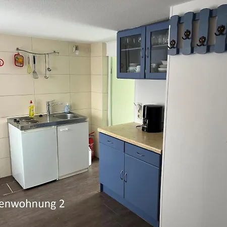 Fachwerkhaus *