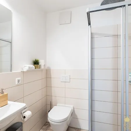 Apartment Pineapple Zwinger Vi - 98 Qm - 1x Free Parking Dresden
