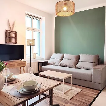 Coffeelounge: Zentrale Mit Kueche Inkl. Kaffee Apartment Dresden