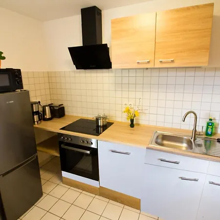 Ferienwohnung Tukan Laubegast Wlan Tv Ebike Dresden