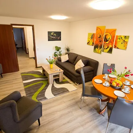 Ferienwohnung Tukan Laubegast Wlan Tv Ebike * Dresden