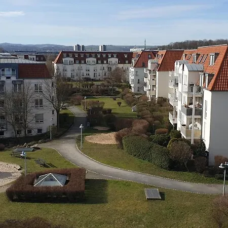 Ferienwohnung Tukan Laubegast Wlan Tv Ebike Dresden