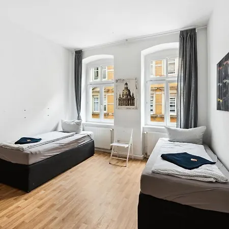 Work & Boardinghouse * Dresden