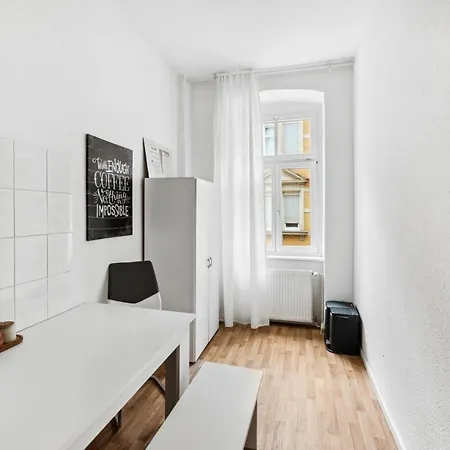 Aparthotel Work & Boardinghouse Dresden