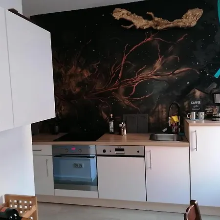 Ferienwohnung Neustadt Apartment Dresden