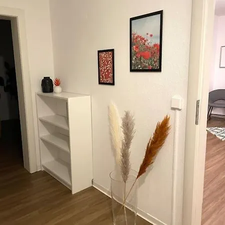 Uber Den Dachern Im Zentrum Von Apartment